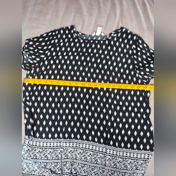 Printed top - Picture 2 of 3